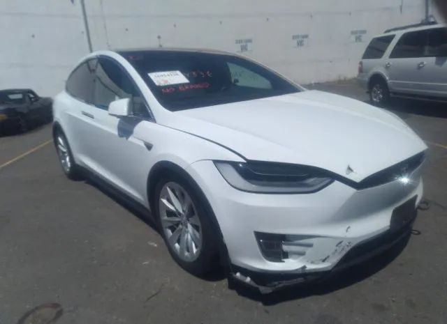 TESLA MODEL X 2016 5yjxcbe20gf006940