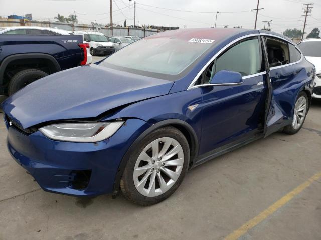 TESLA MODEL X 2016 5yjxcbe20gf015461