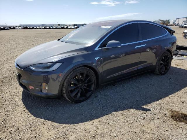 TESLA MODEL X 2016 5yjxcbe20gf016321