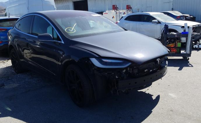 TESLA MODEL X 2016 5yjxcbe20gf018988