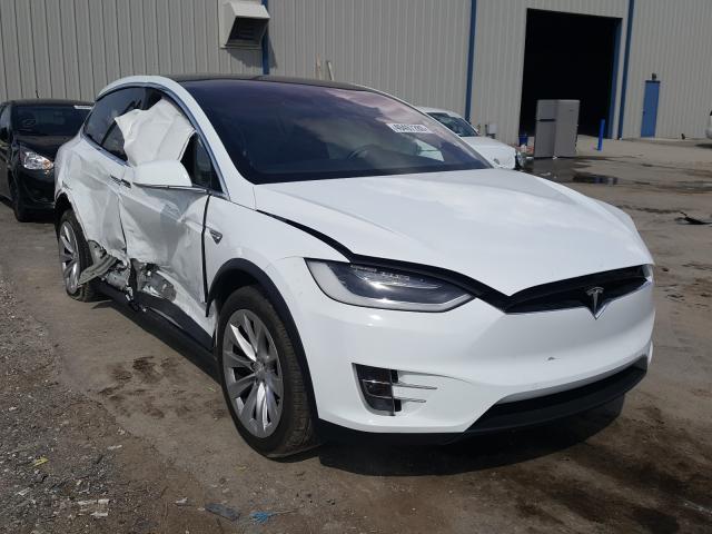 TESLA MODEL X 2016 5yjxcbe20gf020109