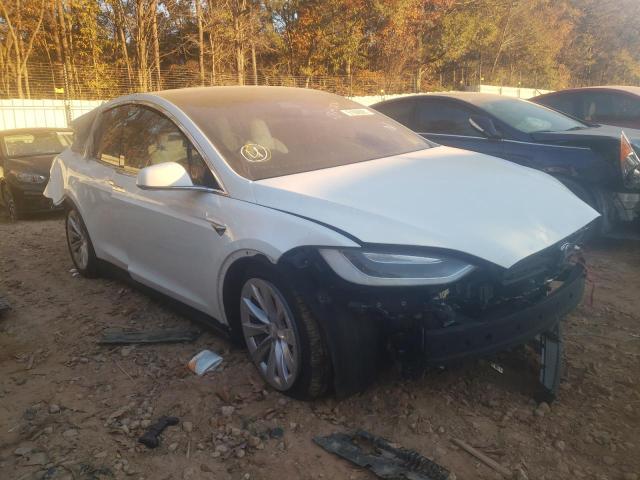 TESLA MODEL X 2017 5yjxcbe20hf042452