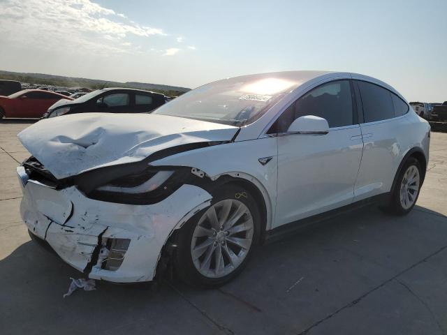 TESLA MODEL X 2017 5yjxcbe20hf049272