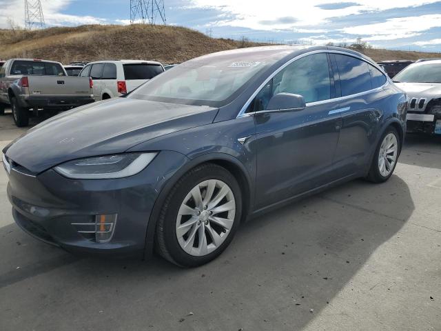 TESLA MODEL X 2017 5yjxcbe20hf073507