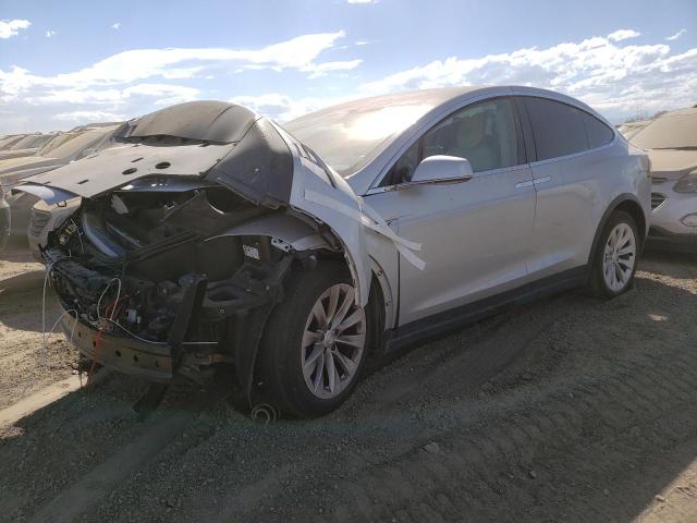 TESLA MODEL X 2018 5yjxcbe20jf112991