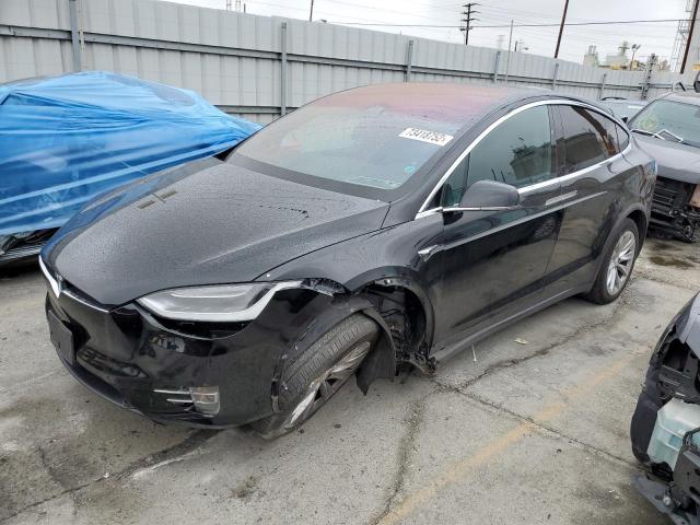 TESLA MODEL X 2018 5yjxcbe20jf135932