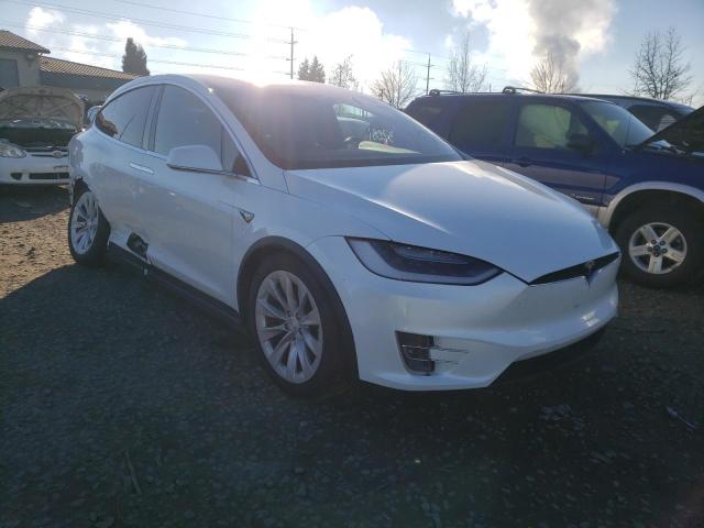 TESLA MODEL X 2018 5yjxcbe20jf141164