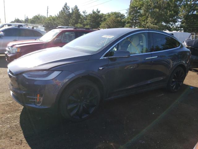 TESLA MODEL X 2018 5yjxcbe20jf142699