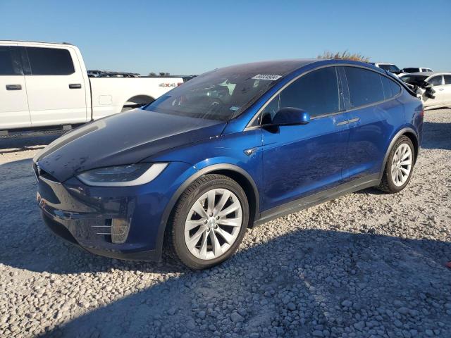 TESLA MODEL X 2019 5yjxcbe20kf155258