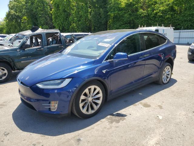 TESLA MODEL X 2019 5yjxcbe20kf185635