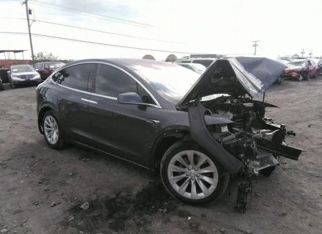 TESLA MODEL X 2020 5yjxcbe20lf298521