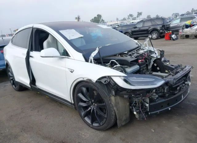 TESLA MODEL X 2016 5yjxcbe21gf002699