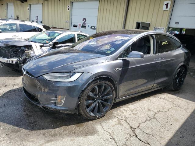 TESLA MODEL X 2016 5yjxcbe21gf004288