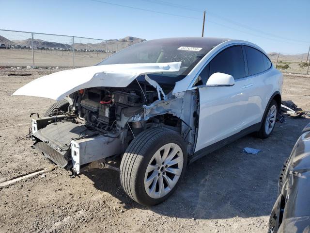 TESLA MODEL X 2016 5yjxcbe21gf004842