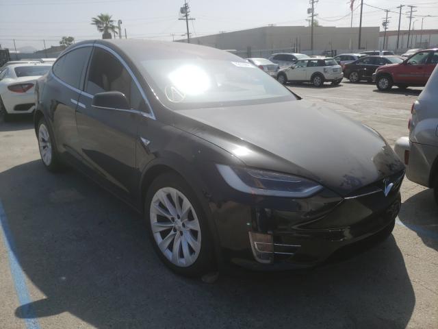 TESLA MODEL X 2016 5yjxcbe21gf005747