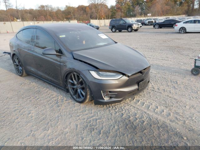 TESLA MODEL X 2016 5yjxcbe21gf005845