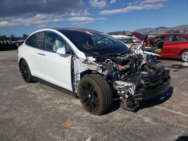 TESLA MODEL X 2016 5yjxcbe21gf011774