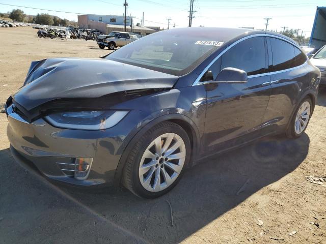 TESLA MODEL X 2016 5yjxcbe21gf012892