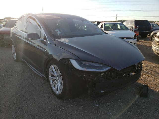 TESLA MODEL X 2016 5yjxcbe21gf013007