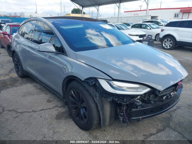 TESLA MODEL X 2016 5yjxcbe21gf014139