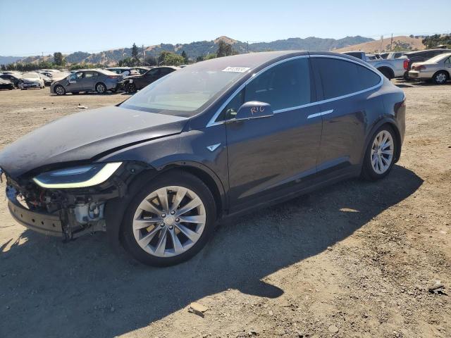 TESLA MODEL X 2016 5yjxcbe21gf019647