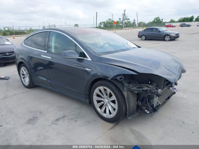 TESLA MODEL X 2016 5yjxcbe21gf021480