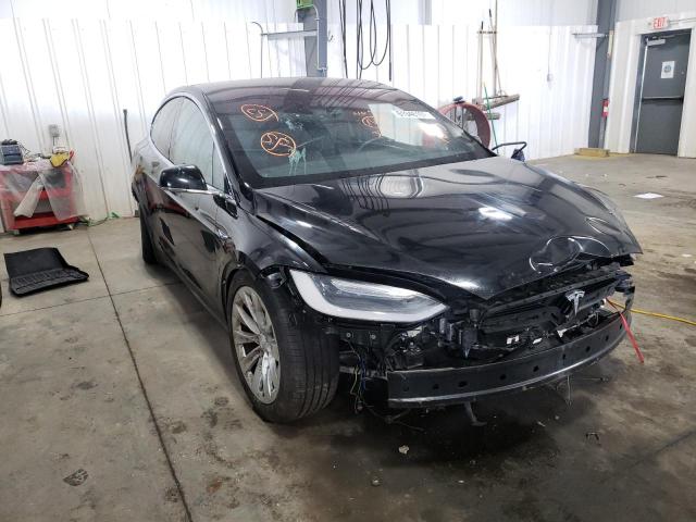 TESLA MODEL X 2016 5yjxcbe21gf023732