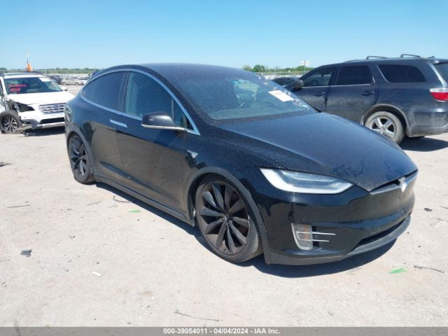 TESLA MODEL X 2016 5yjxcbe21gf023813