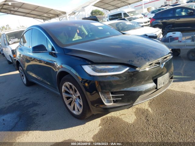 TESLA MODEL X 2016 5yjxcbe21gf030924