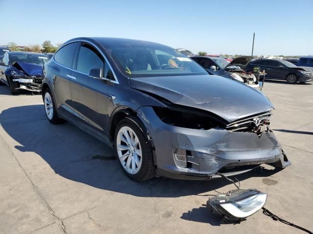 TESLA MODEL X 2017 5yjxcbe21hf039611