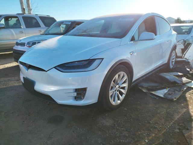 TESLA MODEL X 2017 5yjxcbe21hf040452