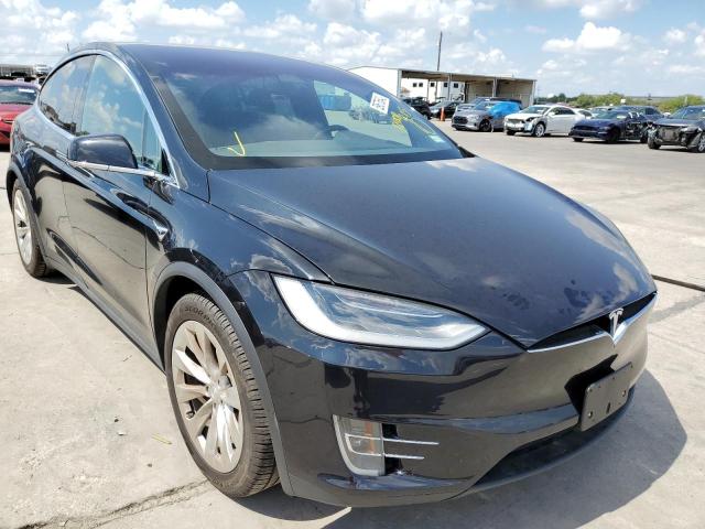 TESLA MODEL X 2017 5yjxcbe21hf044422