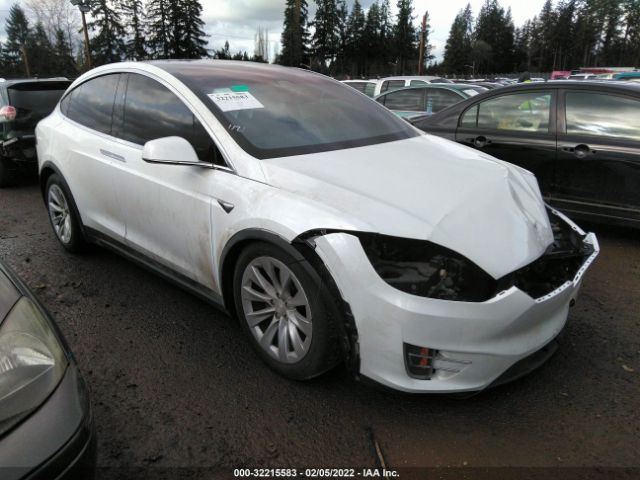 TESLA MODEL X 2017 5yjxcbe21hf050415