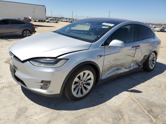 TESLA MODEL X 2017 5yjxcbe21hf051418