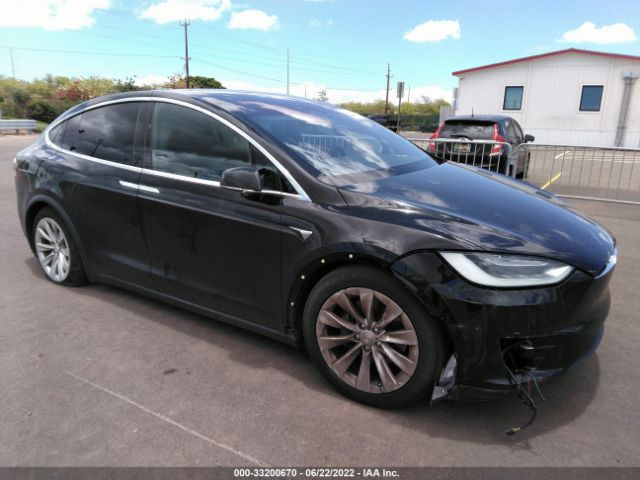 TESLA MODEL X 2017 5yjxcbe21hf076738