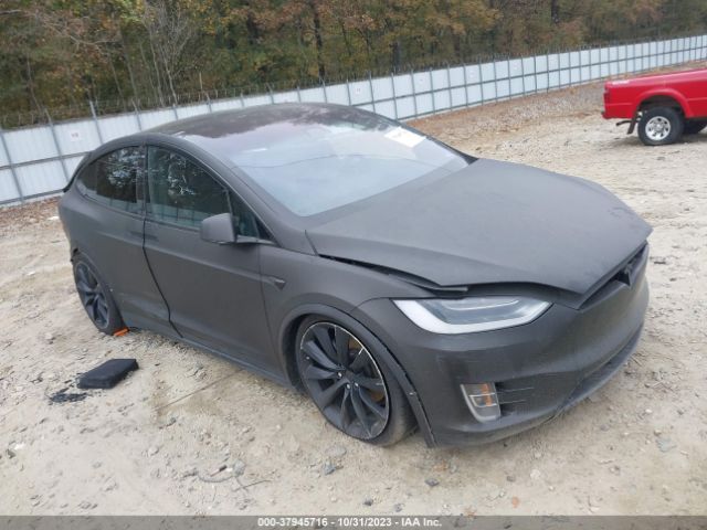 TESLA MODEL X 2018 5yjxcbe21jf079547