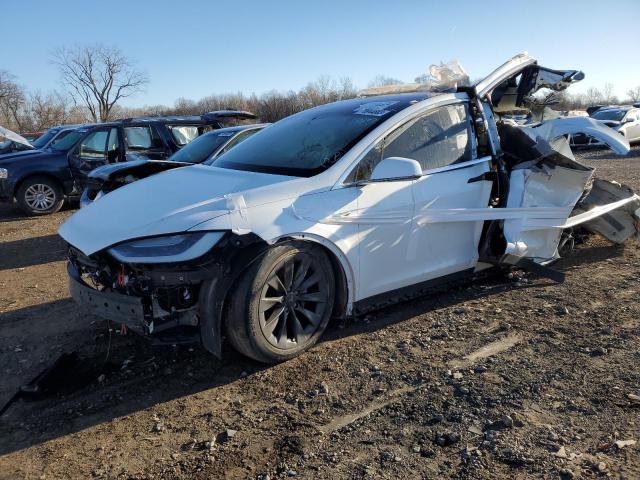 TESLA MODEL X 2018 5yjxcbe21jf089866