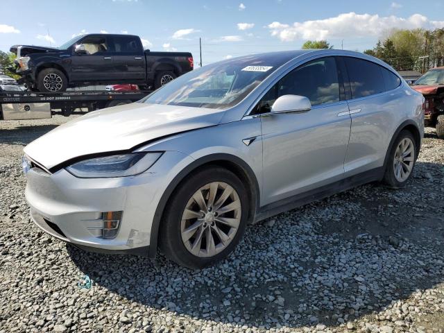 TESLA MODEL X 2018 5yjxcbe21jf101448