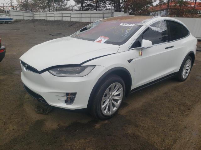 TESLA MODEL X 2018 5yjxcbe21jf111946