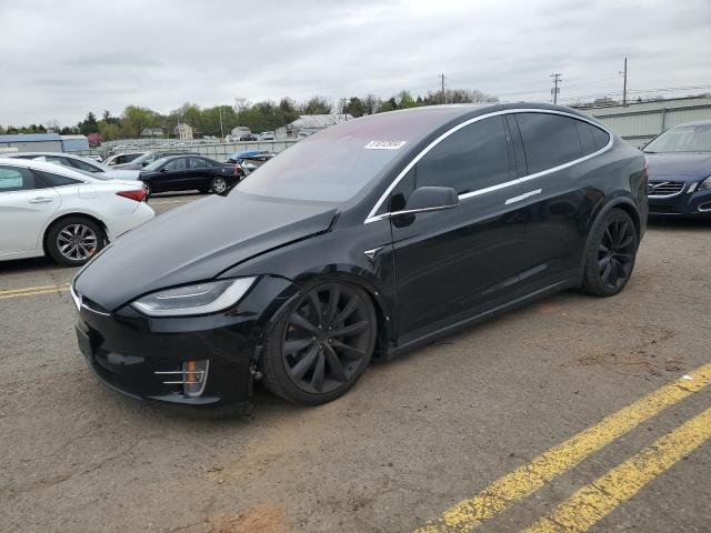 TESLA MODEL X 2018 5yjxcbe21jf121179