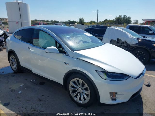 TESLA MODEL X 2018 5yjxcbe21jf139990