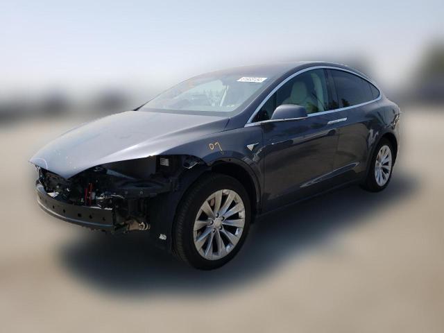 TESLA MODEL X 2019 5yjxcbe21kf151283