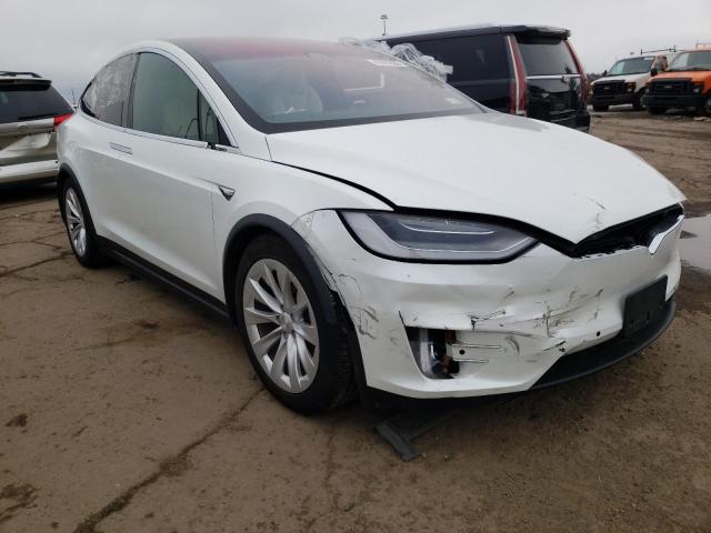 TESLA MODEL X 2020 5yjxcbe21lf227876