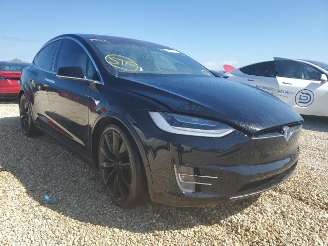 TESLA MODEL X 2020 5yjxcbe21lf229840