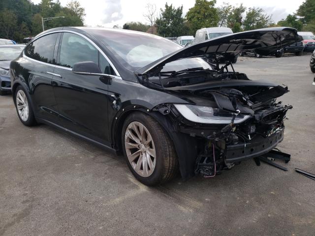 TESLA MODEL X 2020 5yjxcbe21lf239803