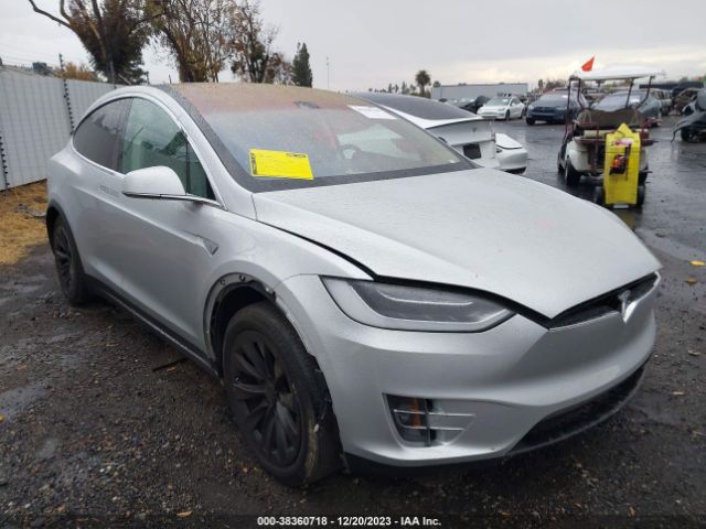 TESLA MODEL X 2016 5yjxcbe22gf002100