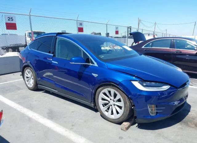 TESLA MODEL X 2016 5yjxcbe22gf002663