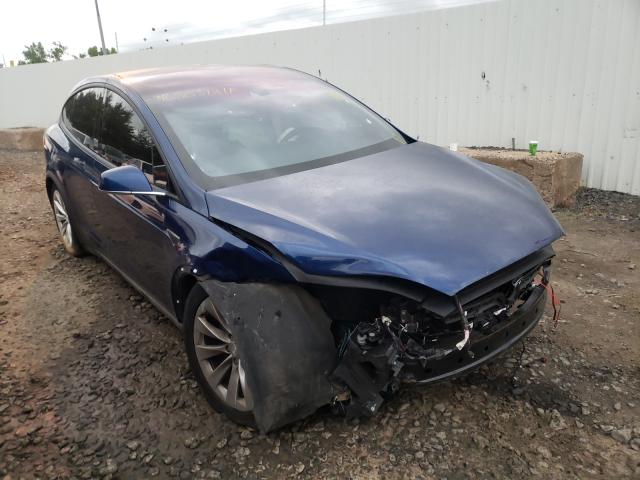 TESLA MODEL X 2016 5yjxcbe22gf008169