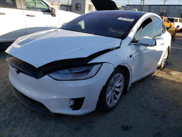 TESLA MODEL X 2016 5yjxcbe22gf018023