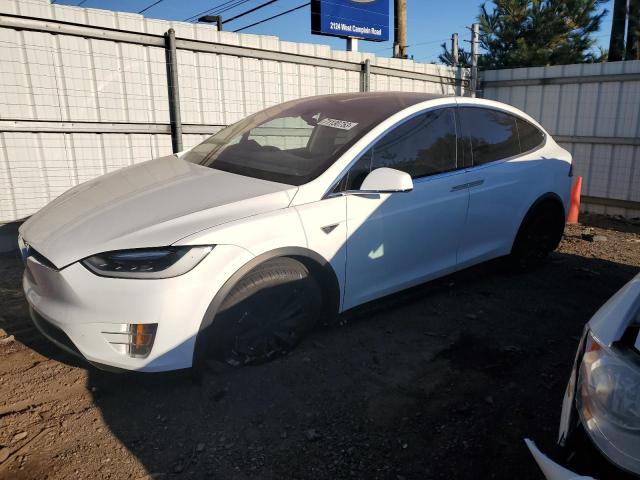 TESLA MODEL X 2016 5yjxcbe22gf019771